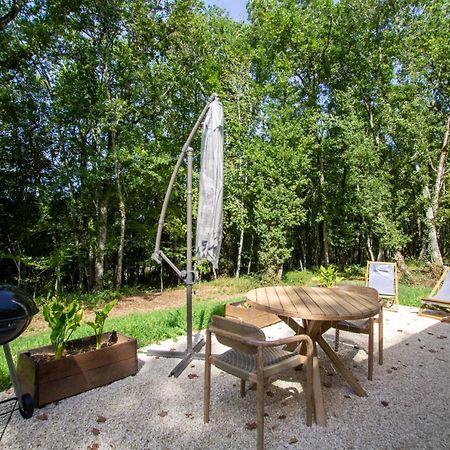 Gite Spa & Nature Saint-Chamassy Екстер'єр фото