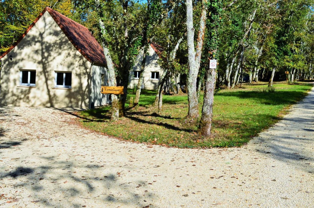 Gite Spa & Nature Saint-Chamassy Екстер'єр фото