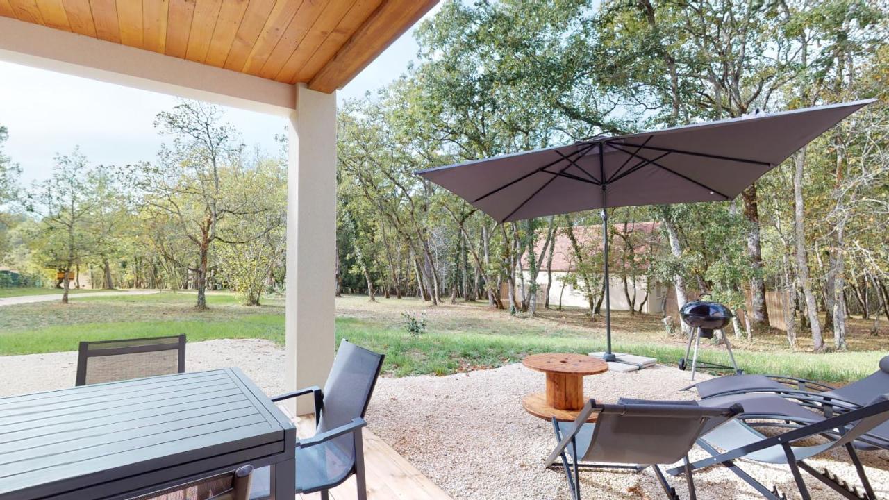 Gite Spa & Nature Saint-Chamassy Екстер'єр фото