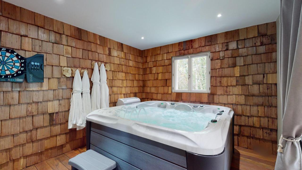 Gite Spa & Nature Saint-Chamassy Екстер'єр фото