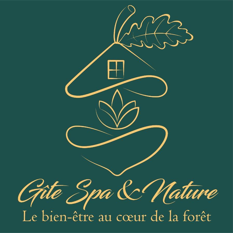 Gite Spa & Nature Saint-Chamassy Екстер'єр фото