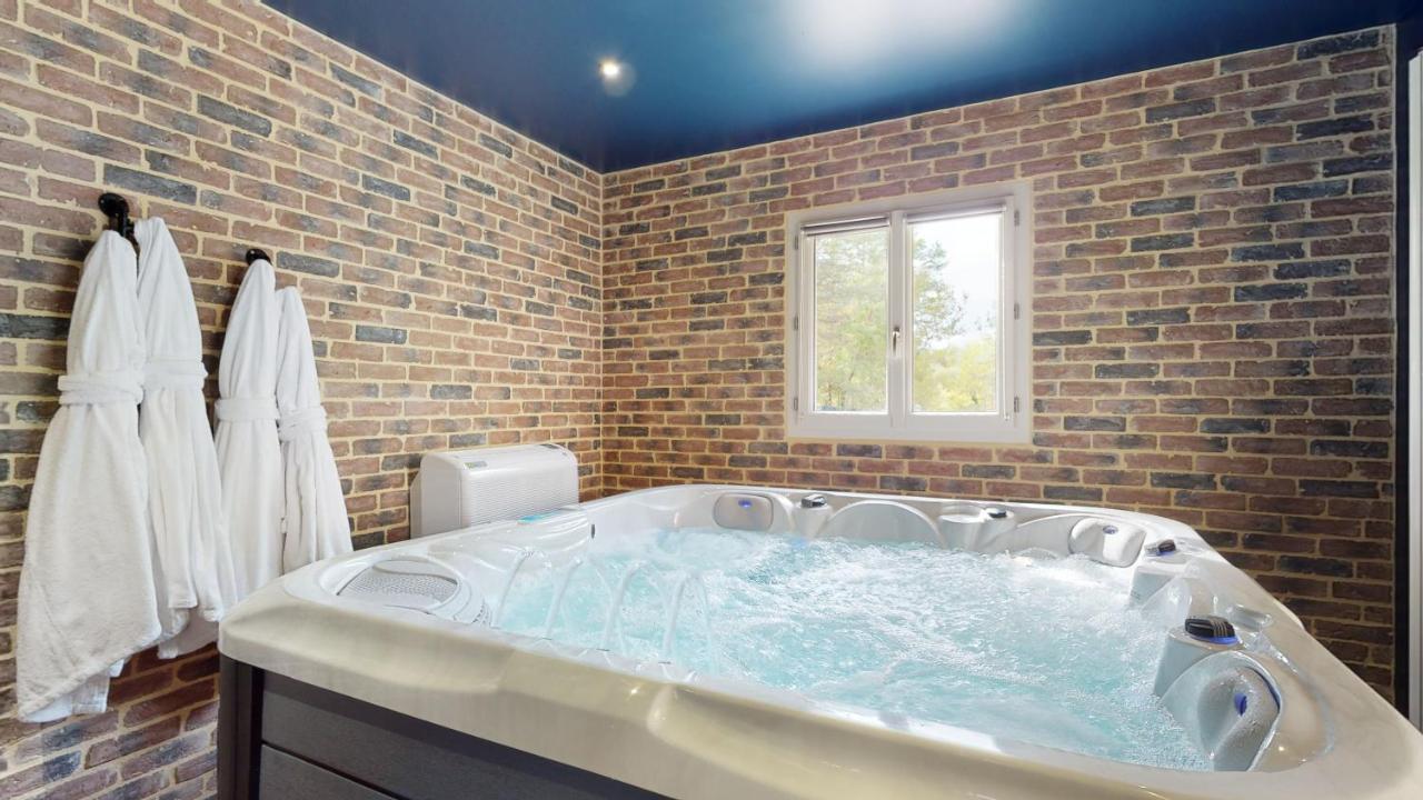 Gite Spa & Nature Saint-Chamassy Екстер'єр фото