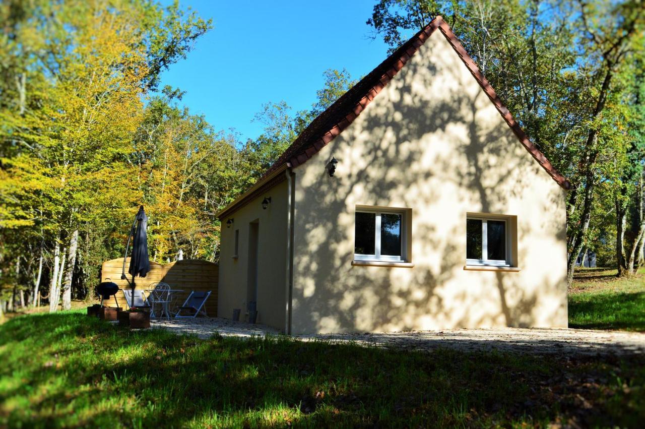 Gite Spa & Nature Saint-Chamassy Екстер'єр фото