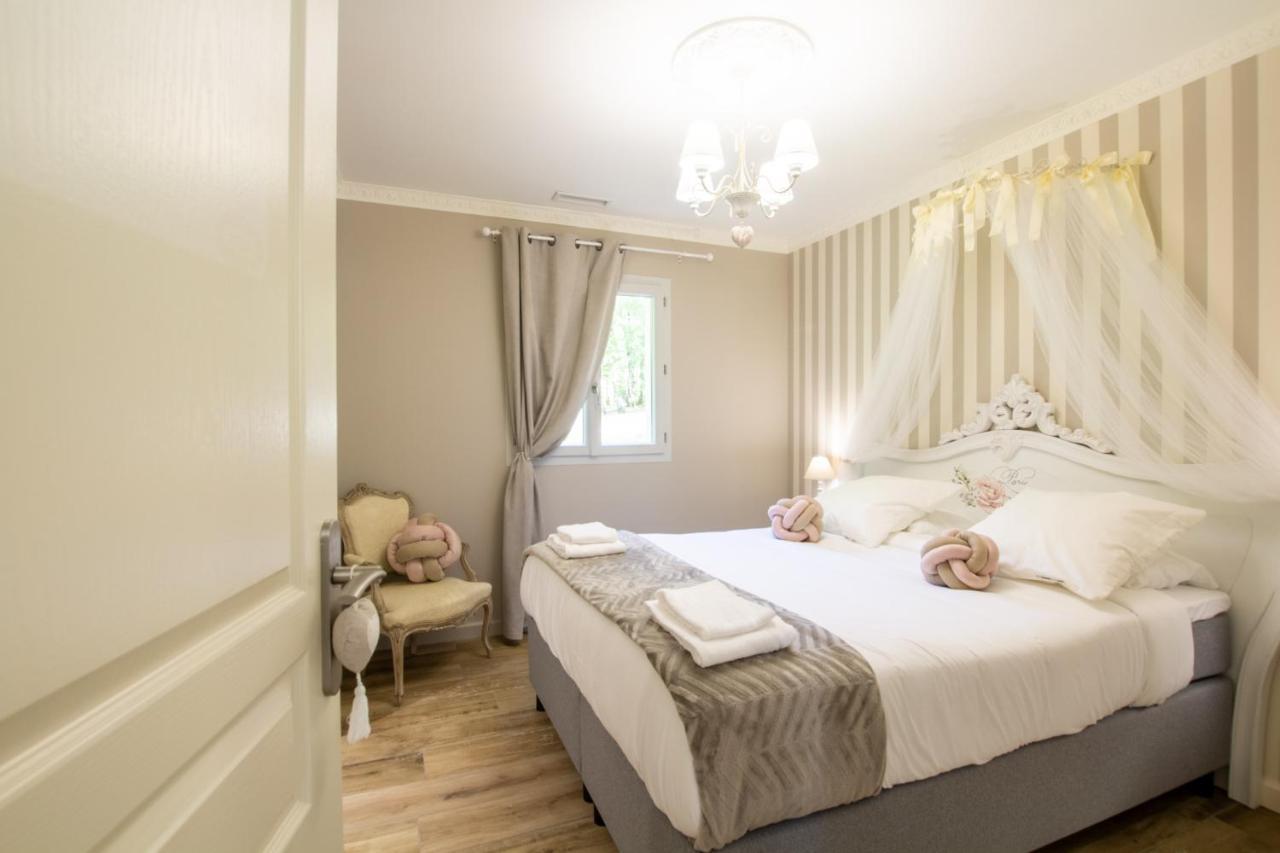 Gite Spa & Nature Saint-Chamassy Екстер'єр фото