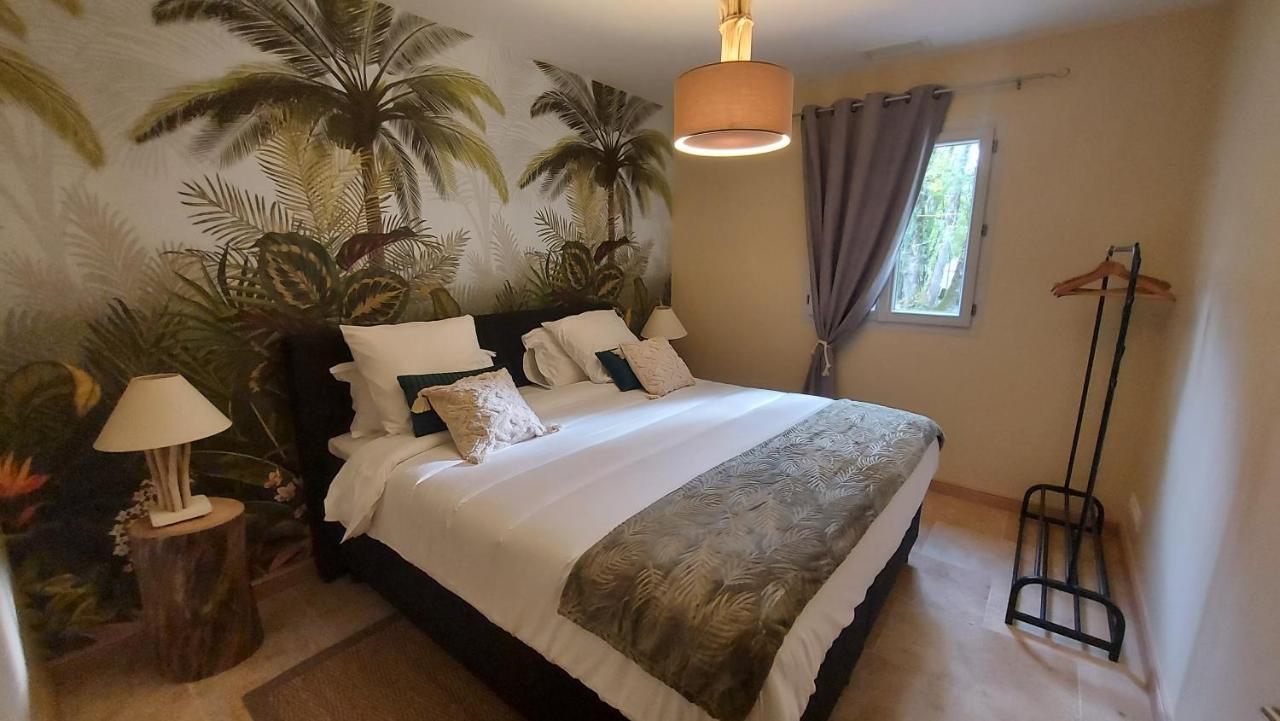 Gite Spa & Nature Saint-Chamassy Екстер'єр фото