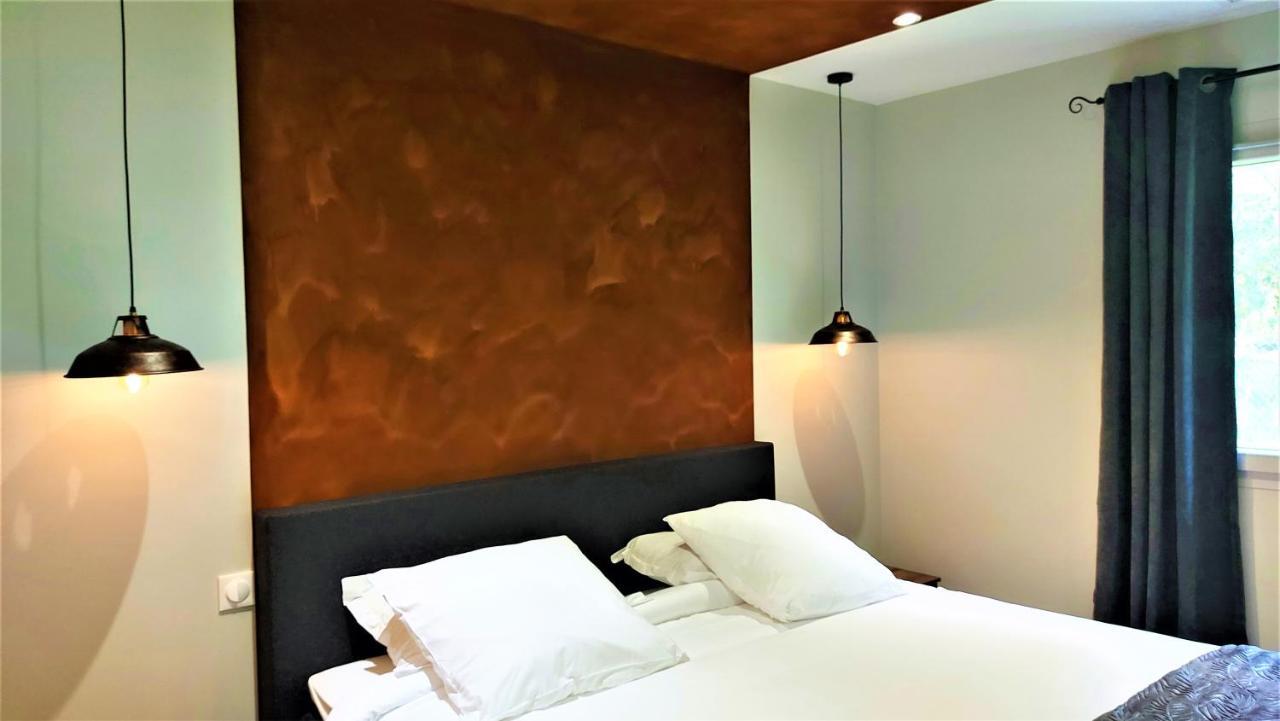 Gite Spa & Nature Saint-Chamassy Екстер'єр фото