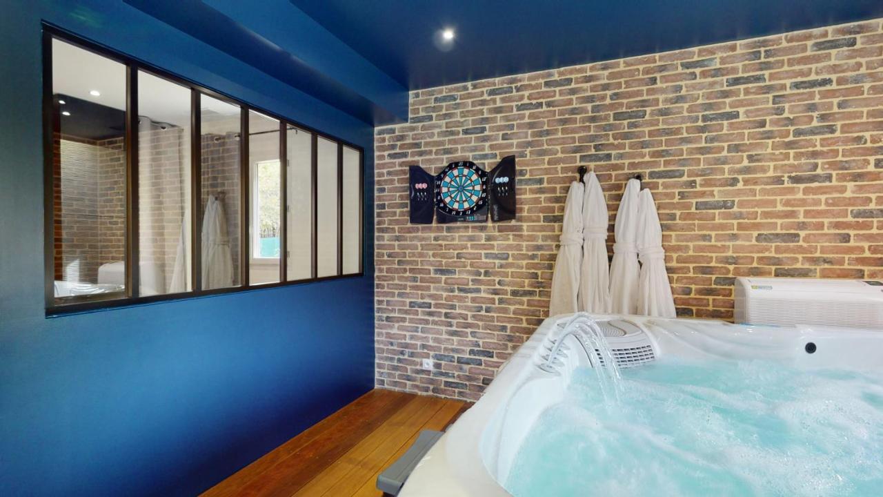 Gite Spa & Nature Saint-Chamassy Екстер'єр фото