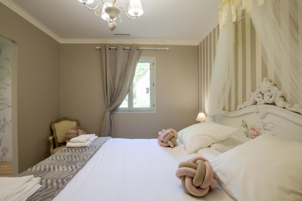 Gite Spa & Nature Saint-Chamassy Екстер'єр фото