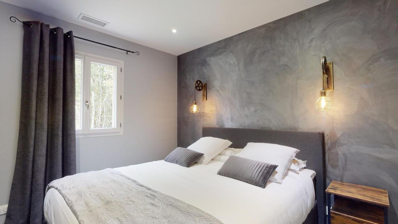 Gite Spa & Nature Saint-Chamassy Екстер'єр фото