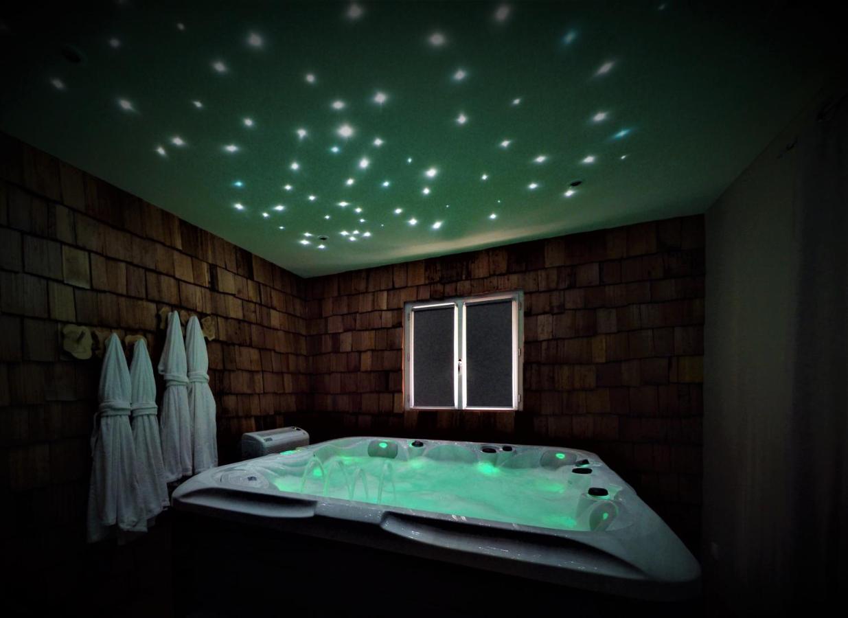 Gite Spa & Nature Saint-Chamassy Екстер'єр фото