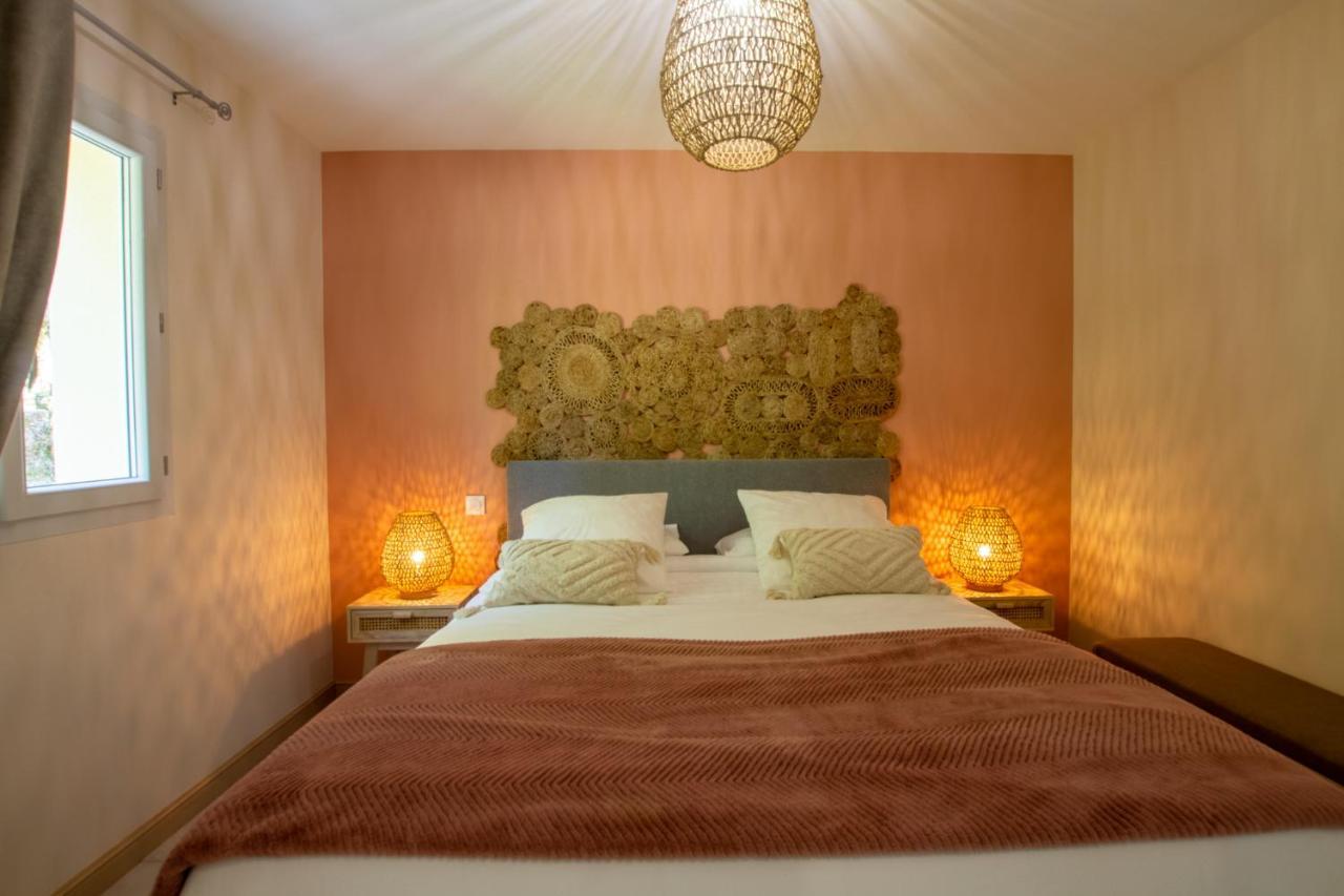 Gite Spa & Nature Saint-Chamassy Екстер'єр фото