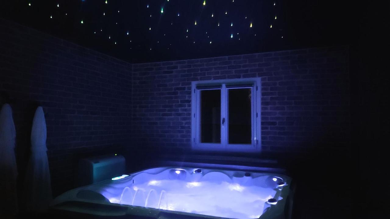 Gite Spa & Nature Saint-Chamassy Екстер'єр фото