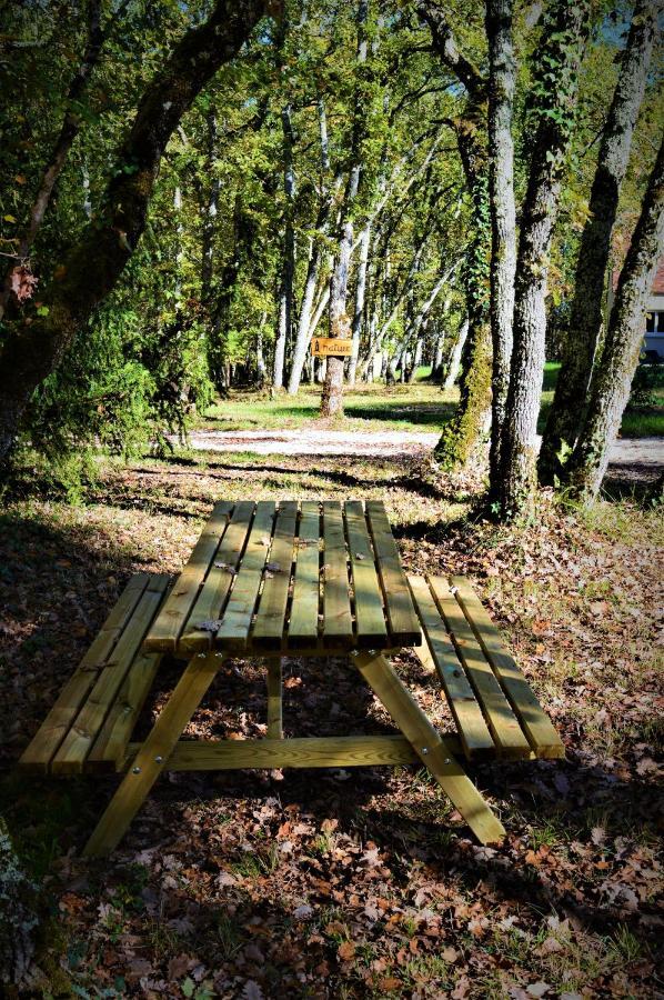 Gite Spa & Nature Saint-Chamassy Екстер'єр фото