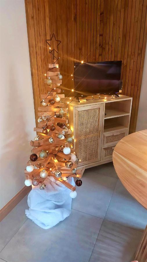 Gite Spa & Nature Saint-Chamassy Екстер'єр фото